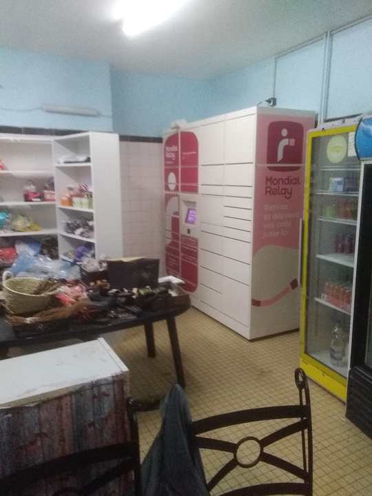 Locker Kafougel, 5 5 Rue Jean Jacques Rousseau, 78130 Les Mureaux