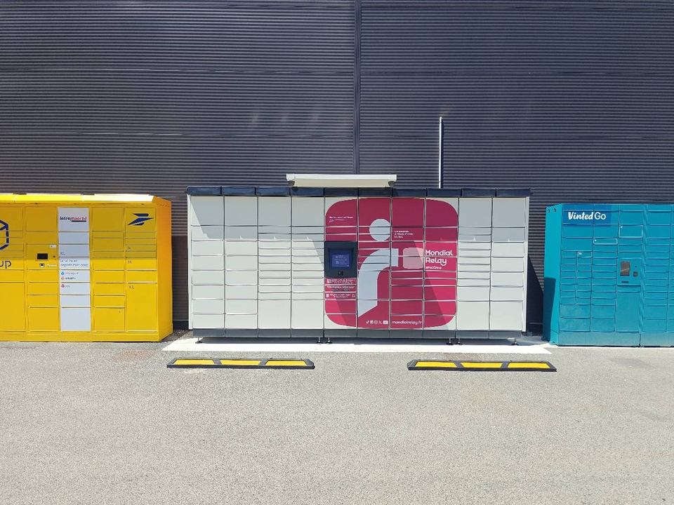 Locker 24/7 Intermarché Contact, 15 15 Avenue Alfred de Vissaguet, 43210 Bas-en-Basset