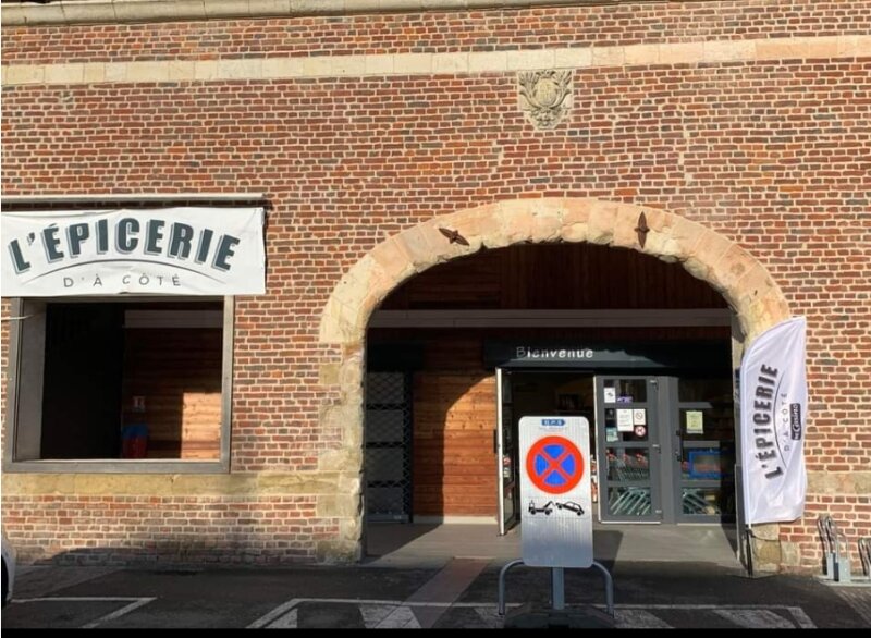 L'Epicerie d'A Cote, 1 bis Rue Rouget de Lisle, 59296 Avesnes-le-Sec