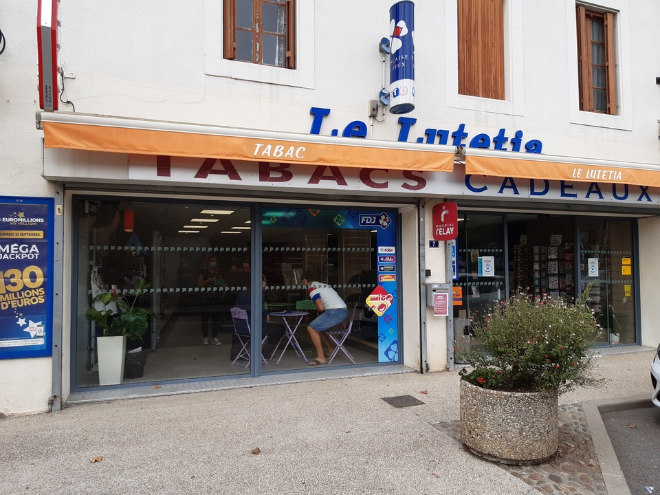 Le Lutetia, 6 Rue du Barry d en Haut, 31350 Boulogne sur Gesse