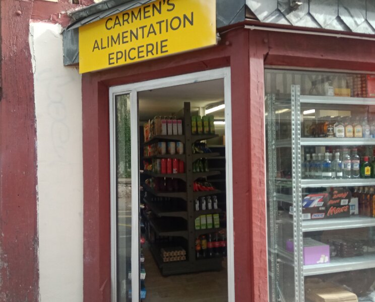 Carmen'S Alimentation, 123 Rue Saint Vivien, 76000 Rouen