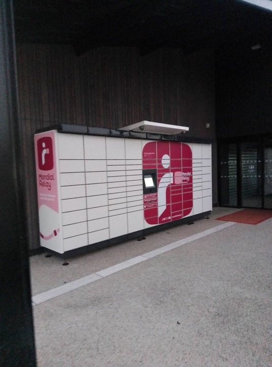 Locker 24/7 Carrefour Express, 153 153 La Chapelle, 68910 Labaroche