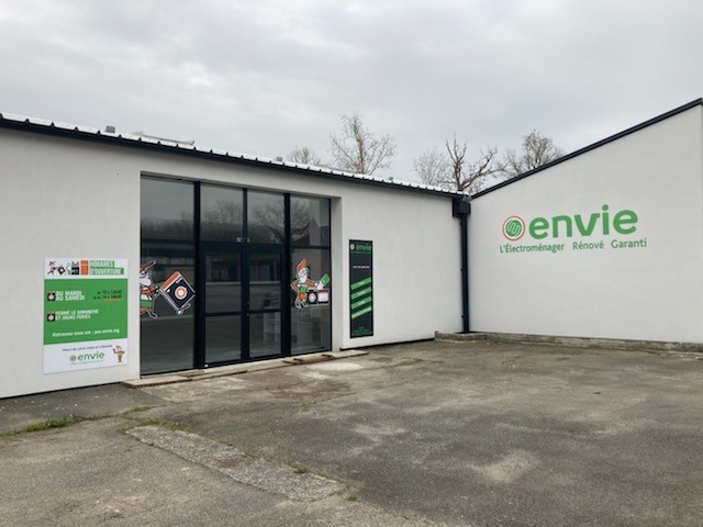 Envie, 23 Route de Pau, 65420 Ibos