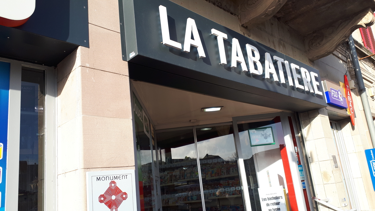 La Tabatiere, 8 Place d'Armes, 57370 Phalsbourg