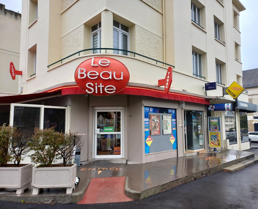 Le Beau Site, 216 Rue Caponière, 14000 Caen