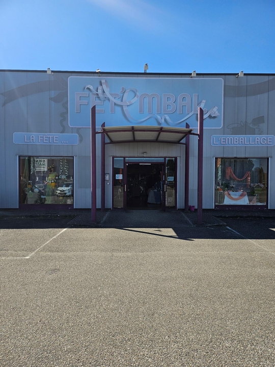 Net et Fet Embal, ZAC de parasol, 47300 Villeneuve sur Lot