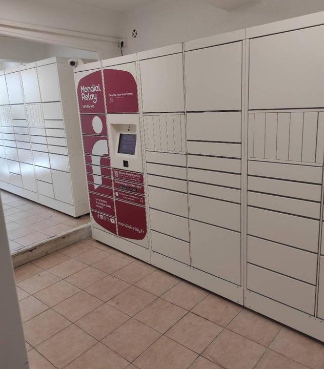 Locker le Colis 13008 Marseille, 187 187 Avenue de Mazargues, 13008 Marseille