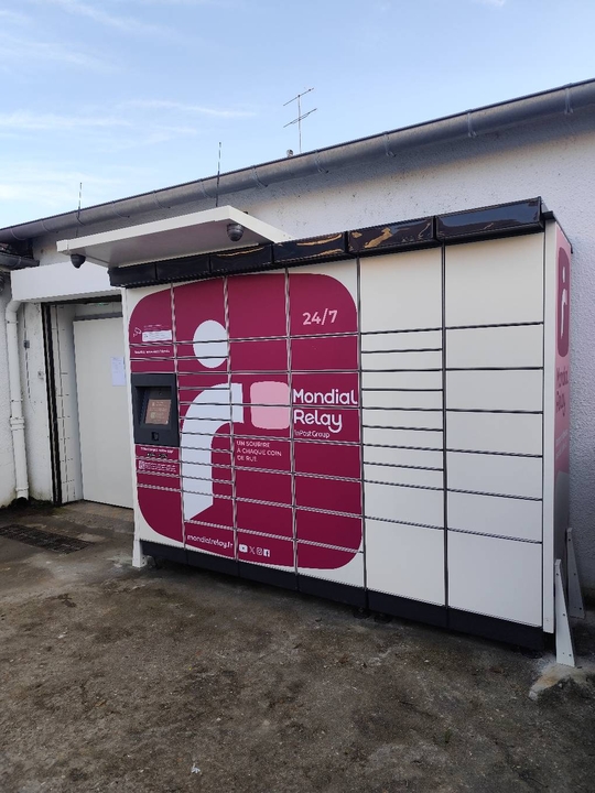 Locker 24/7 Carrefour Contact, 8 14 Bis Ruelle des Cormiers, 77690 Montigny-sur-Loing