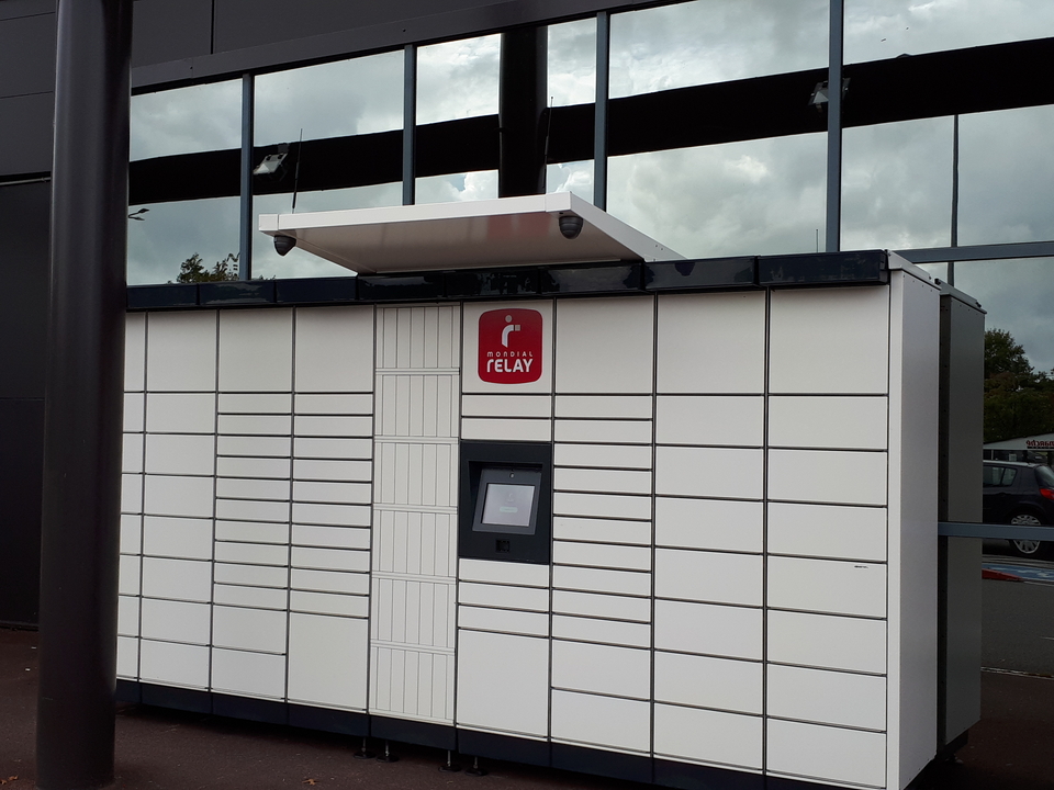 Locker 24/7 Intermarche Ploere, 1 Avenue Eric Tabarly, 56880 Ploeren