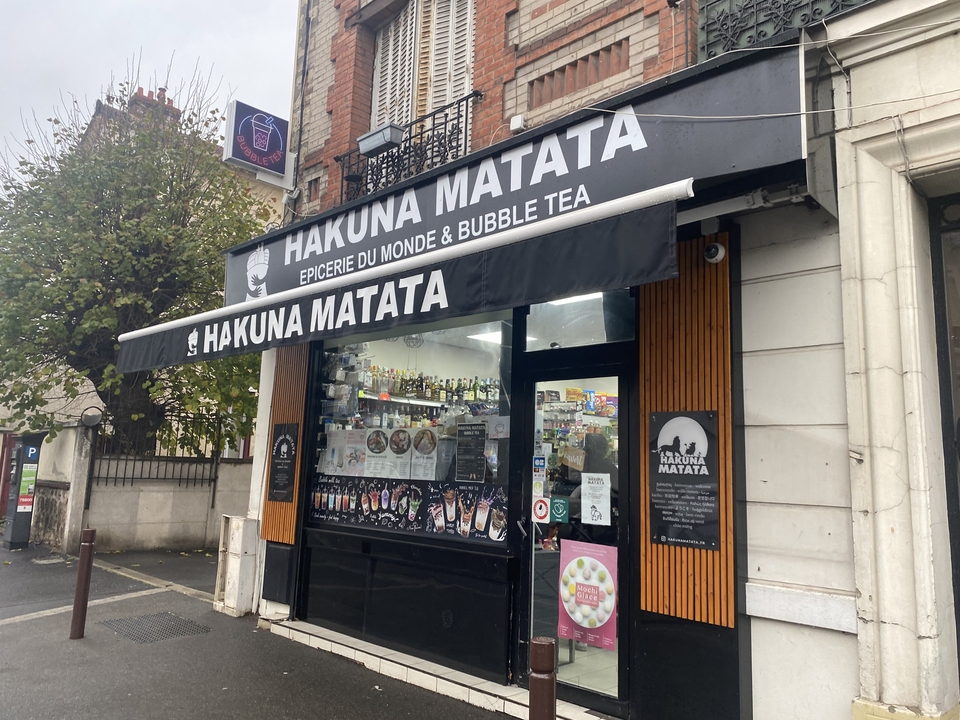 Hakuna Matata, 33 Boulevard Jean Jaurès, 78800 Houilles