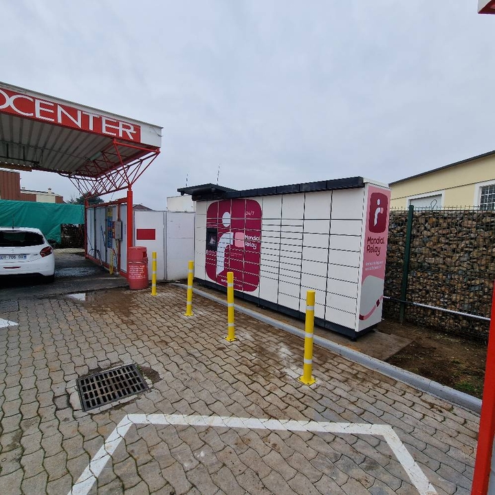 Locker 24/7 Lavage Auto Hydro, 21 21 Rue Jean Jaurès, 69330 Meyzieu