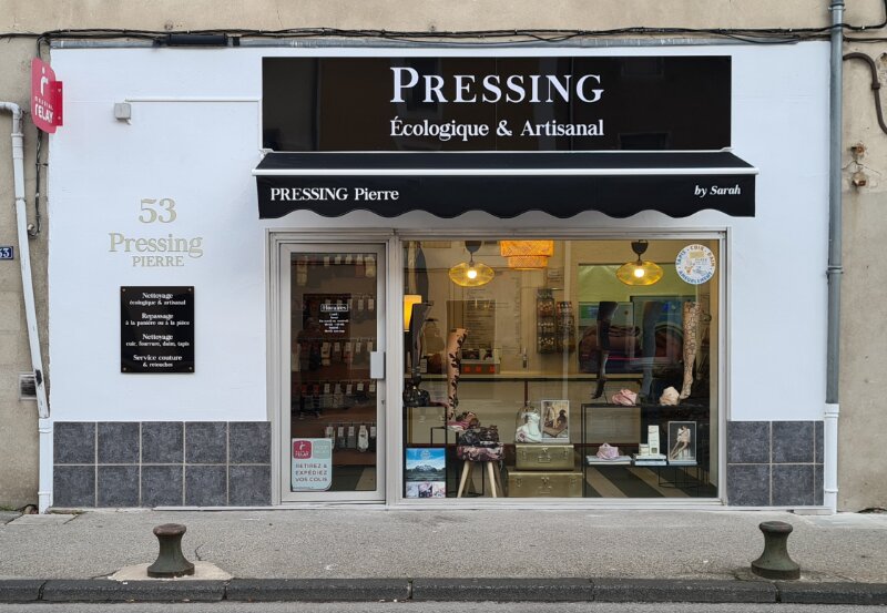 Pressing Pierre Portes les Valence, 53 Rue Jean Jaurès, 26800 Portes-lès-Valence