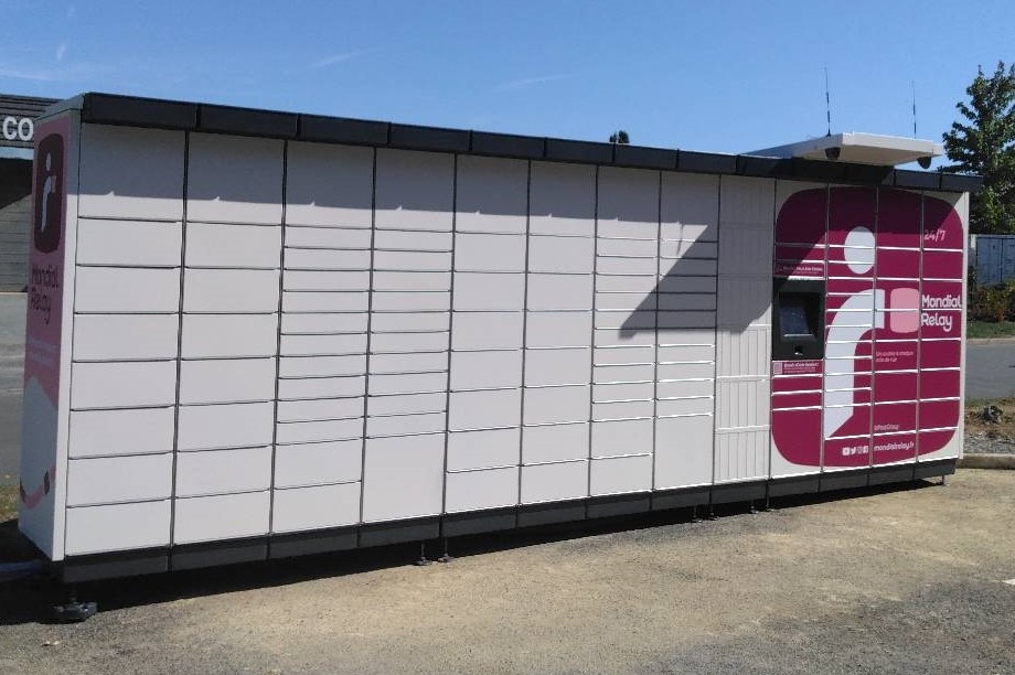 Locker 24/7 Securitest les Gar, 4 4 Rue de Lanserre, 49610 Les Garennes sur Loire