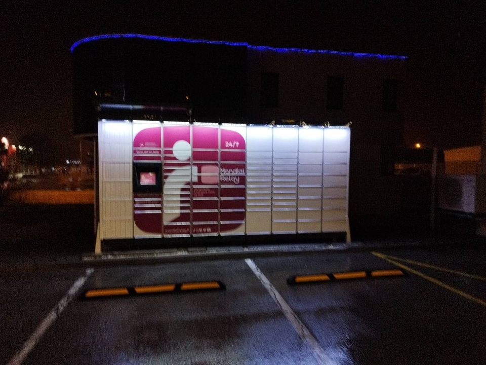 Locker 24/7 Lidl St Jean de Ma, 8 186 Rue Clément Ratel, 73300 Saint-Jean-de-Maurienne