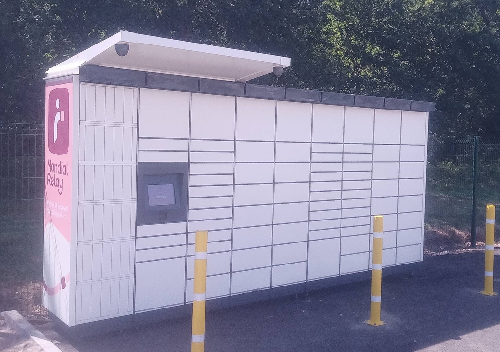Locker 24/7 Lavage Auto Saint, 2751 2751 Avenue de Bordeaux, 33127 Saint-Jean-d'Illac
