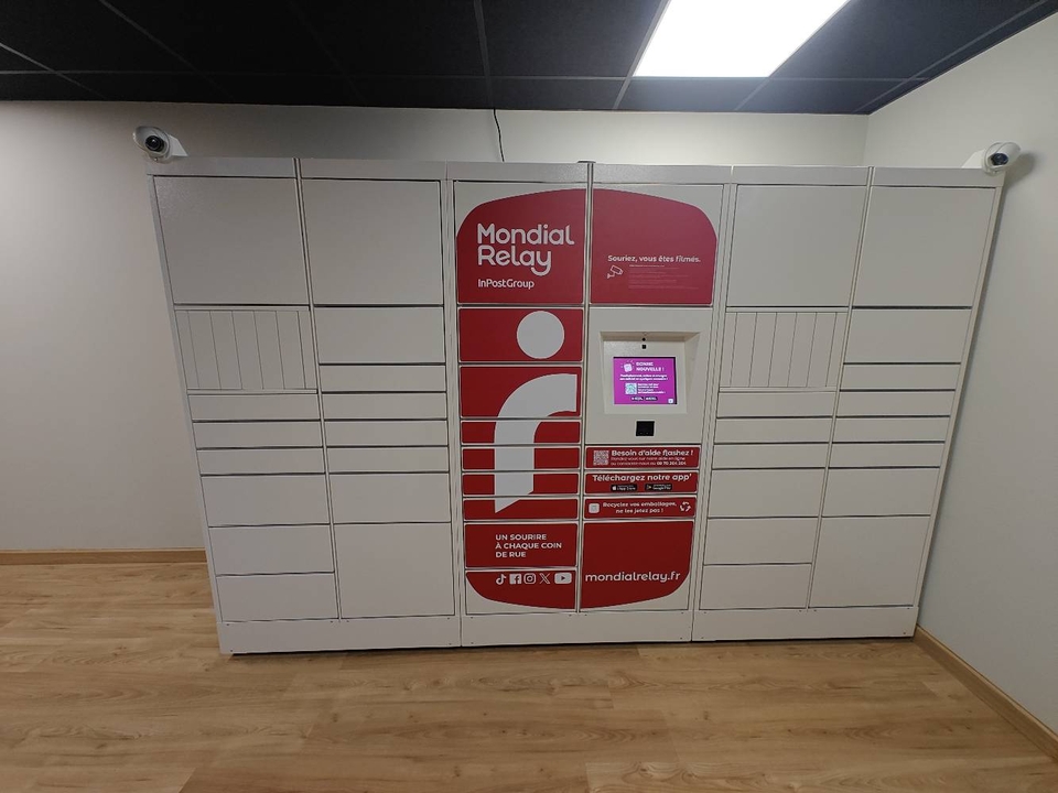 Locker Laverie du port, 11 11 Rue Jules Pams, 66660 Port-Vendres