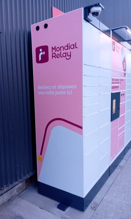 Locker 24/7 Auchan, 102 102 Route de Fronton, 31140 Fonbeauzard