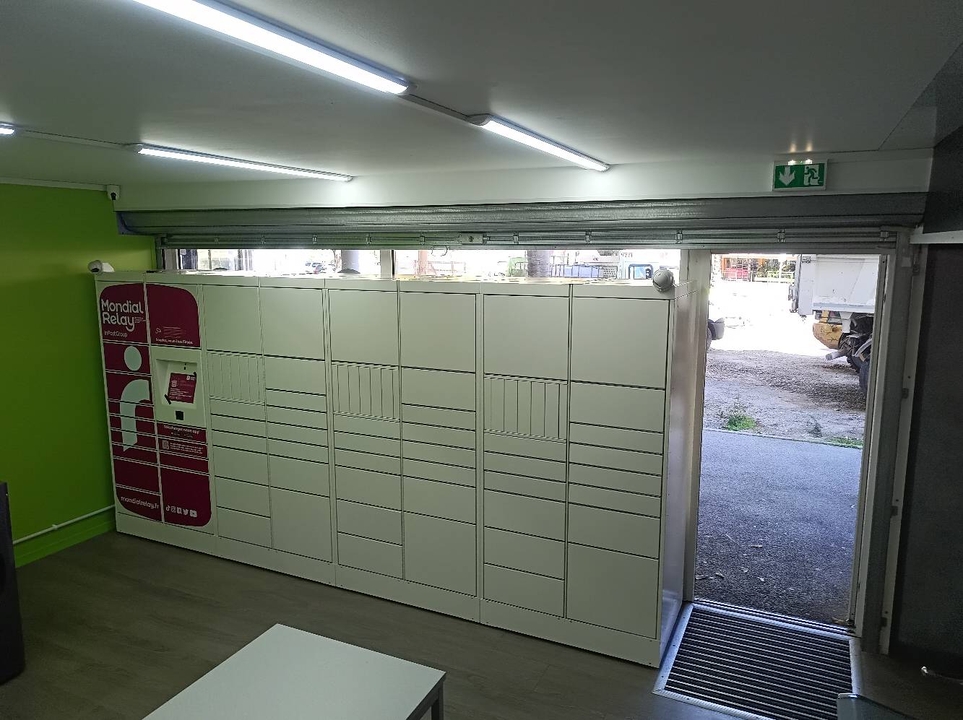 Locker Laverie Occitanie Perpignan, 36 36 Boulevard John Fitzgérald Kennedy, 66100 Perpignan