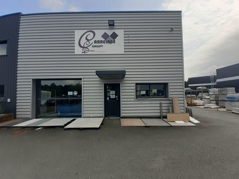 Carrelage Concept Design, 156 Allée des Cantines, 33127 Saint Jean d'Illac