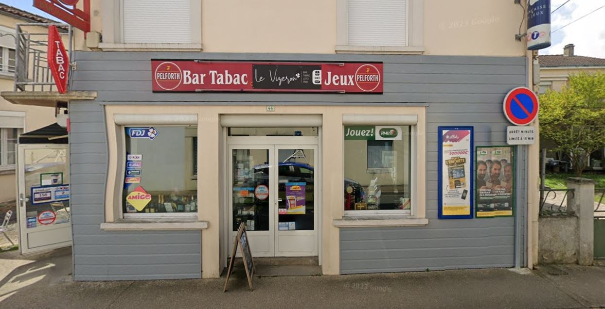 Tabac Presse le Vizeron, 44 Rue Georges Clemenceau, 85770 Vix
