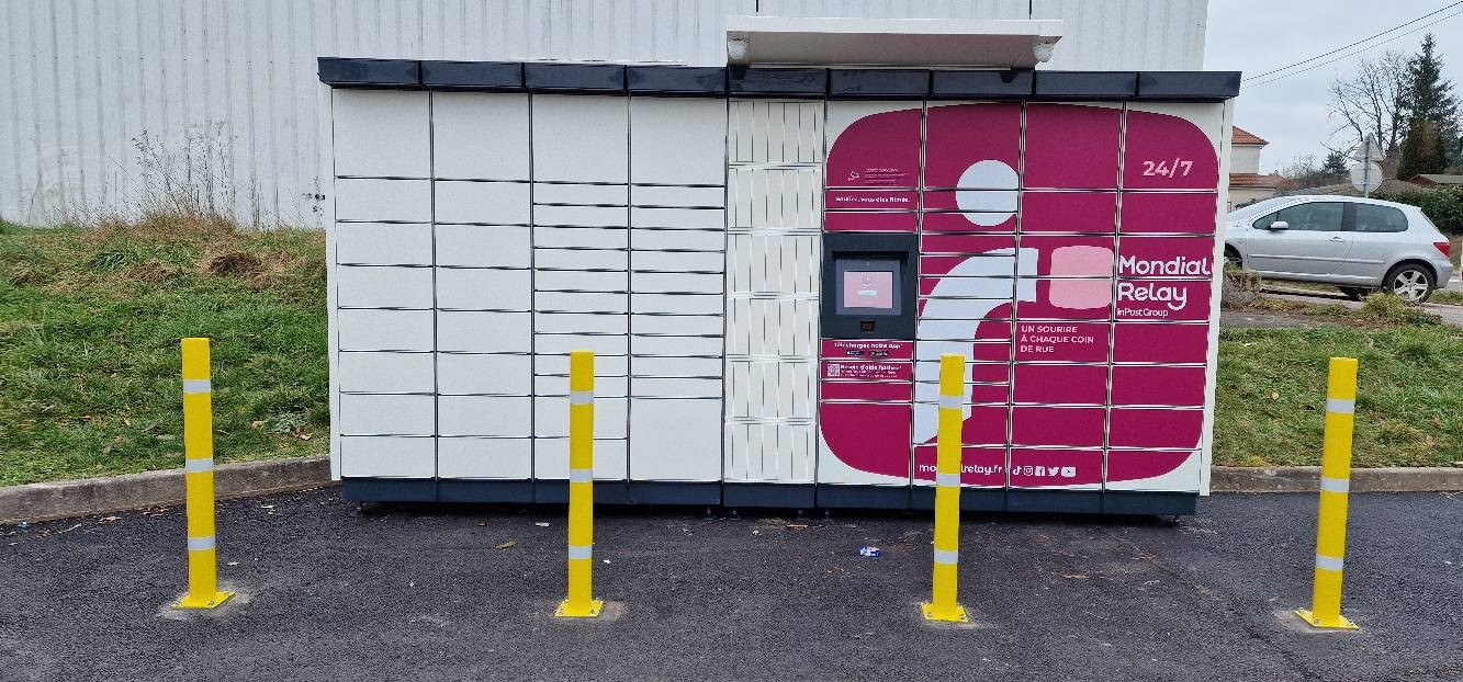 Locker 24/7 Hypo Wash Damelevieres, 5001F Route de Blainville, 54360 Damelevières