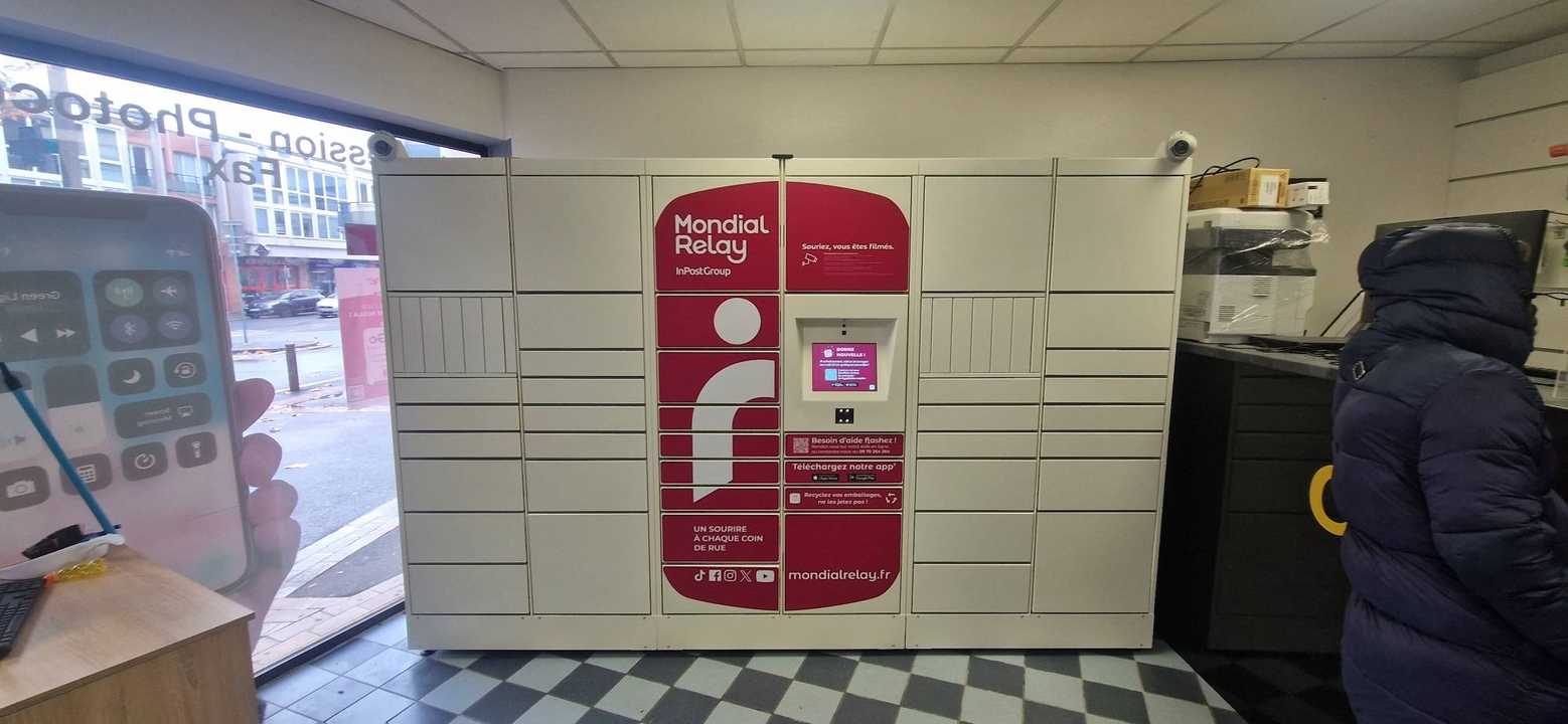 Locker Gsm House Orleans, 20 20 Avenue du Président John Kennedy, 45100 Orléans