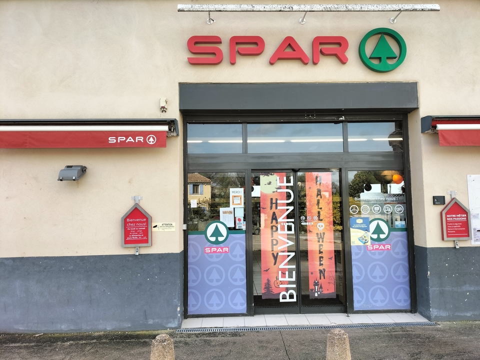 Spar, Avenue René Cassin, 13980 Alleins