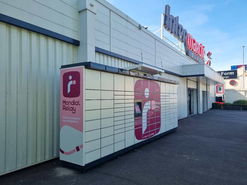 Locker 24/7 Intermarche 94600 Choisy-Le-Roi, 36 36 Avenue de Lugo, 94600 Choisy-le-Roi