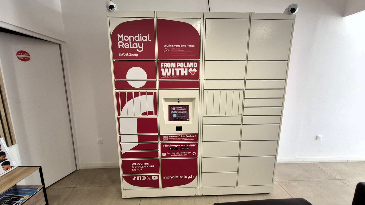 Locker Industh’riz, 6 6 Rue Robert Schuman, 59280 Armentières