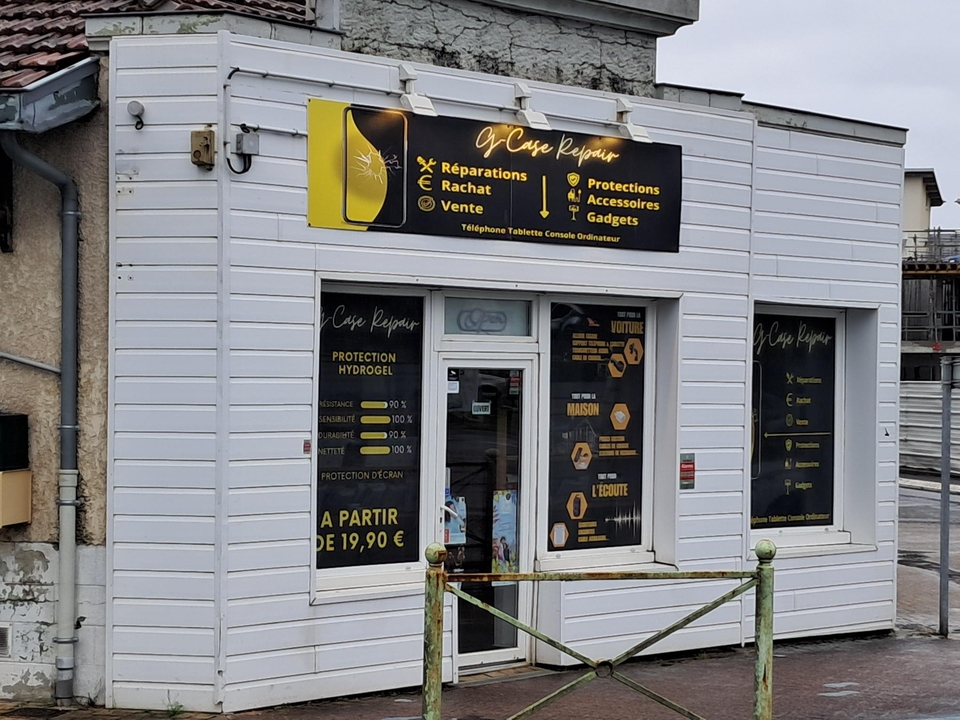 G Case Biganos, 110 Avenue de la Cote d'argent, 33380 Biganos