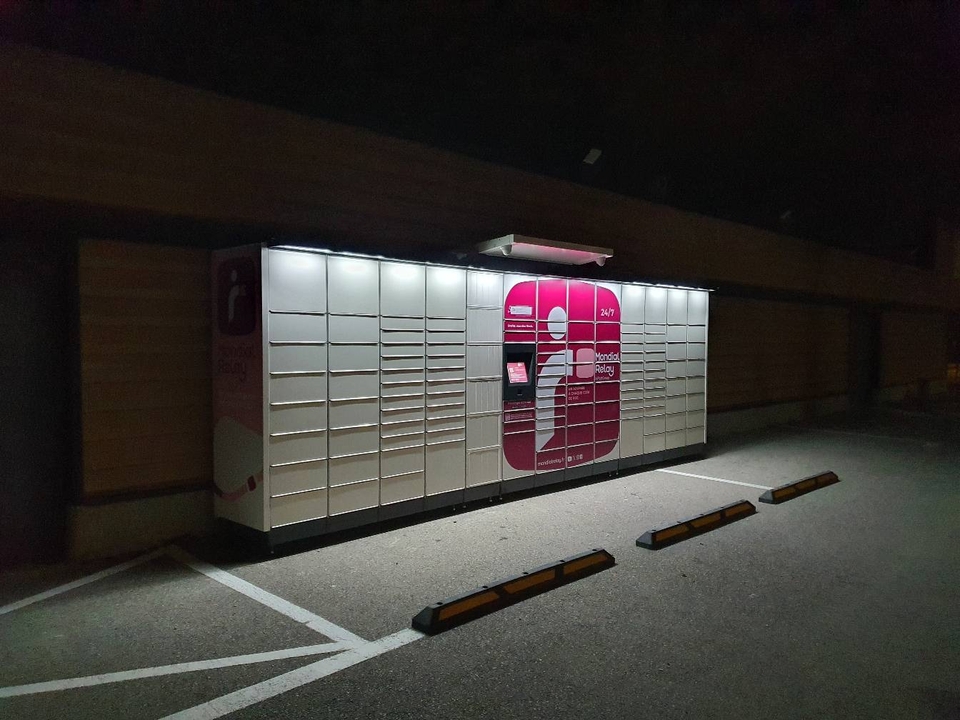 Locker 24/7 So Bio Châteauneuf-les-Martigues, 161 Avenue du Bolmon, 13220 Châteauneuf-les-Martigues