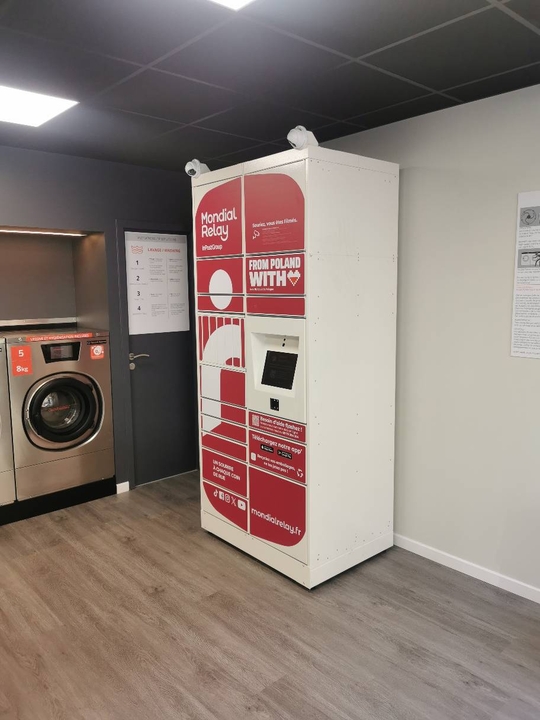 Locker Speed Queen, 54 54 Rue du Dauphiné, 69003 Lyon