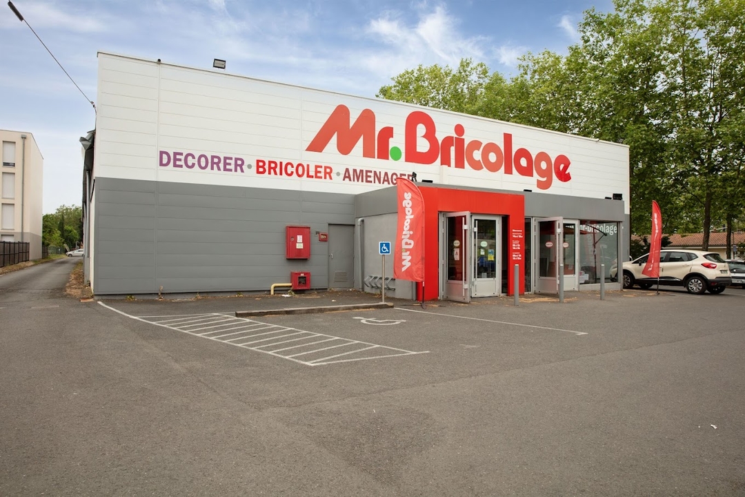 Mr Bricolage, 64 Rue de la Gibauderie, 86000 Poitiers