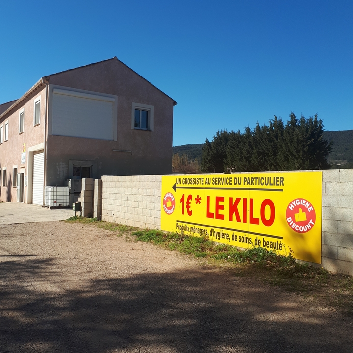 Hygiene Discount, Chemin de la Sauveuse, 83390 Puget-ville