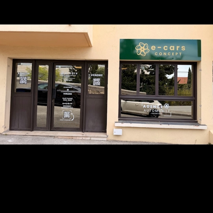 E-Cars Concept, 15 Avenue de Brunet, 83000 Toulon
