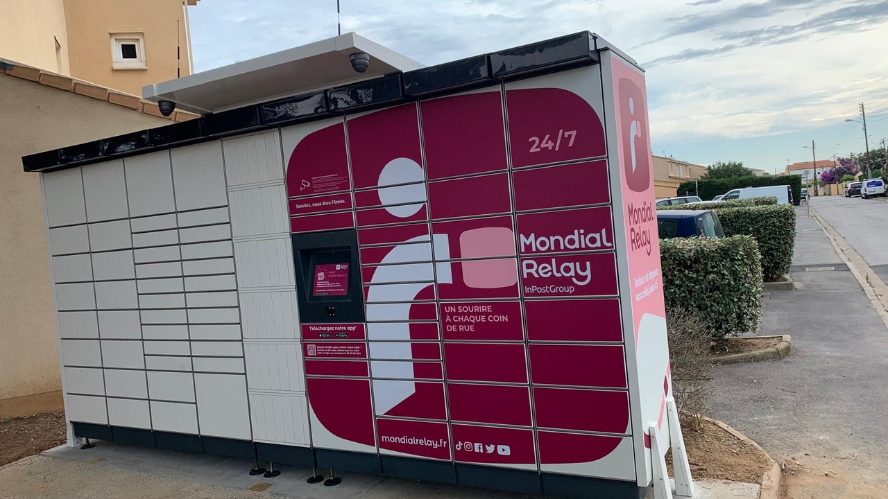 Locker 24/7 Résidence Près St Martin Frontignan, 2 2 Rue de la Maréchaussée, 34110 Frontignan