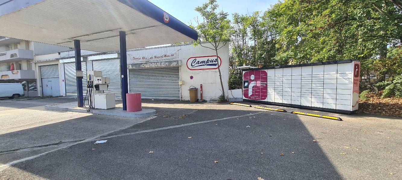 Locker 24/7 Relais de Cavaillo, 250 1 Route de Pertuis, 84300 Cavaillon
