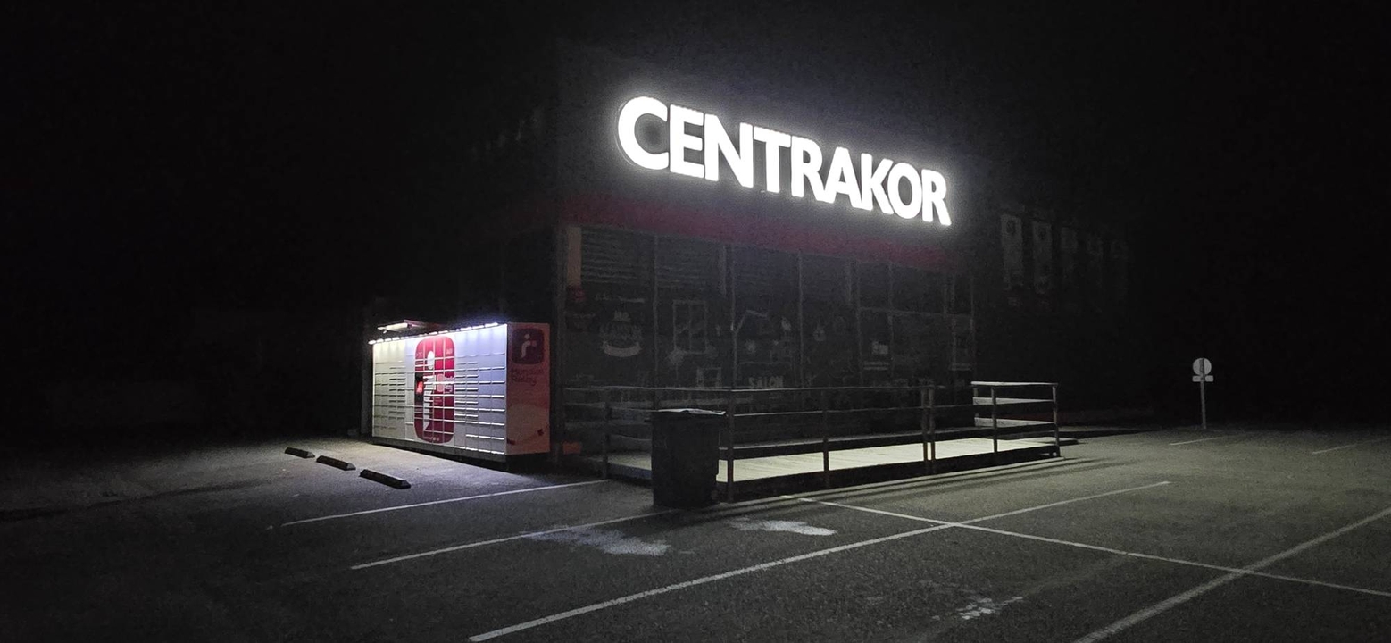 Locker 24/7 Centrakor Saint Barthélemy, 1387 1387 Route de Beaurepaire, 38270 Saint-Barthelemy
