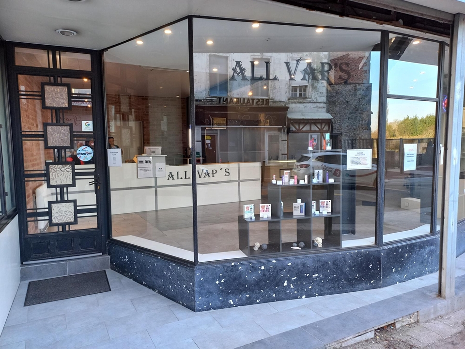 All Vap'S, 17 Avenue Marcel Aime, 59330 Hautmont