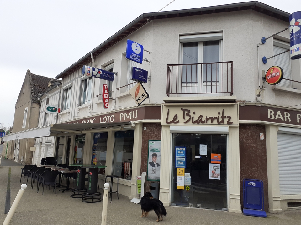 Le Biarritz, 23 Rue du Bout Guesdon, 14123 Ifs