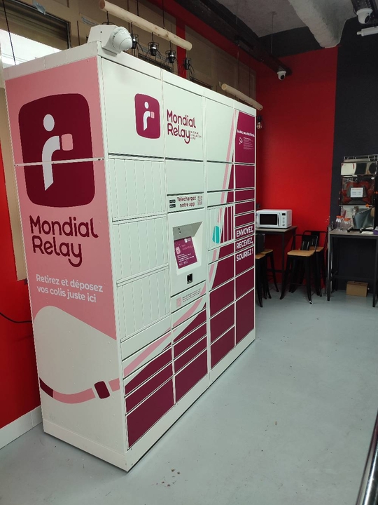 Locker Cocci Market City 94500 Champigny-sur-Marne, 56 11 Rue Romain Rolland, 94500 Champigny-sur-Marne