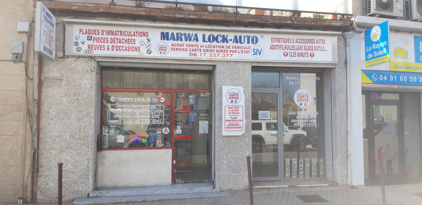 Marwalock-Auto 13170, 79 Avenue François Mitterrand, 13170 Les Pennes-Mirabeau