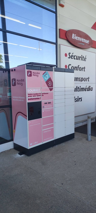 Locker Roady 24/7, Espace Bocaud, 34830 Jacou