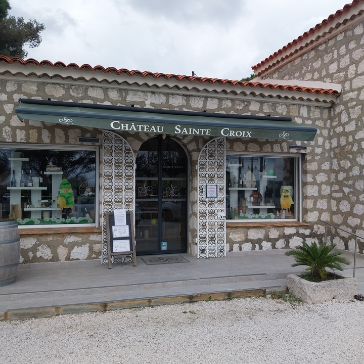 Chateau Sainte Croix, 2081 Route de Nice, 06600 Antibes