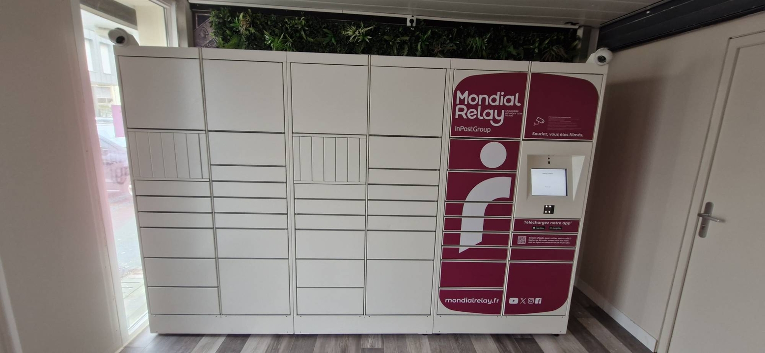 Locker 24/7 Immo Breizh 29200 Brest, 31 31 Rue de Paris, 29200 Brest