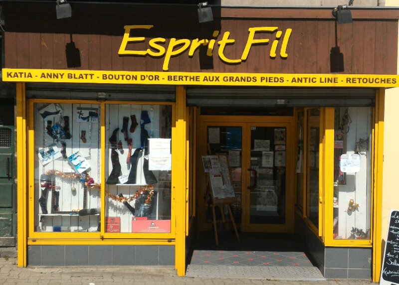 Esprit Fil, 5 Rue des Ramacles, 63170 Aubiere