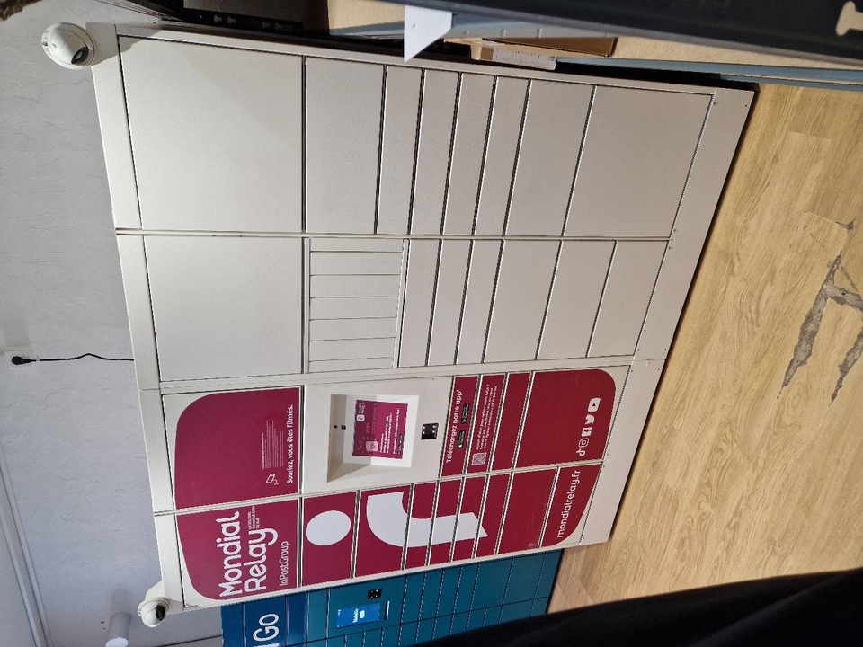 Locker Wash And Clean Nice, 4 4 Boulevard Carnot, 06300 Nice