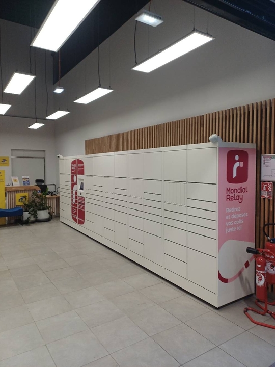 Locker E.Leclerc Saint Isidore, Bd du Mercantour, 06200 Nice