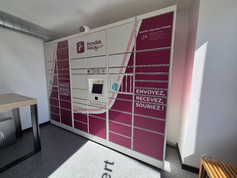 Locker Laverie au Lavoir 12000 Rodez, 41 41 Avenue Tarayre, 12000 Rodez