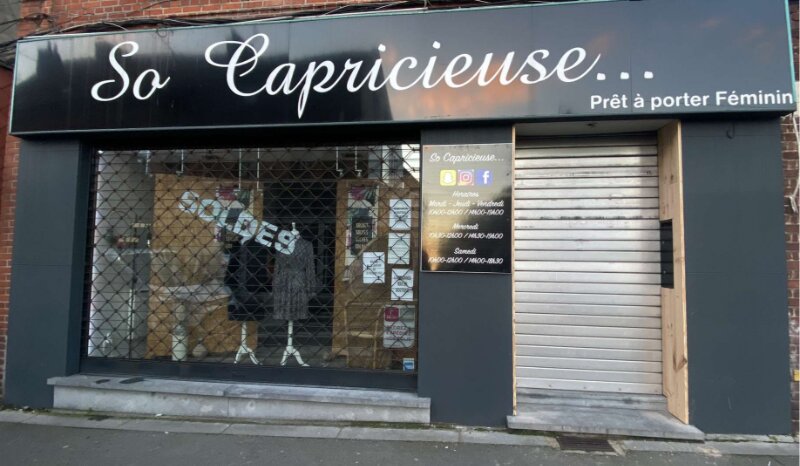 So Capricieuse, 18 Rue Pierre Catteau, 59150 Wattrelos